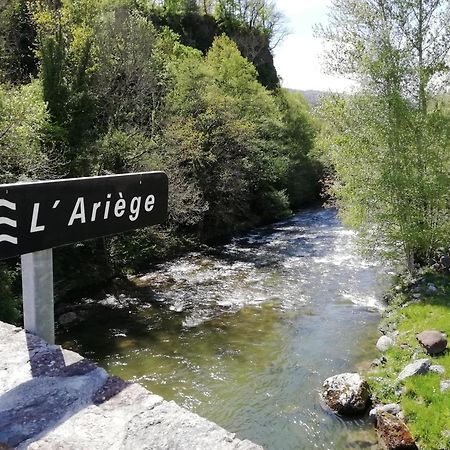 Chalet Tout Confort Proche D Ax 3 Domaines Vebre Exterior foto