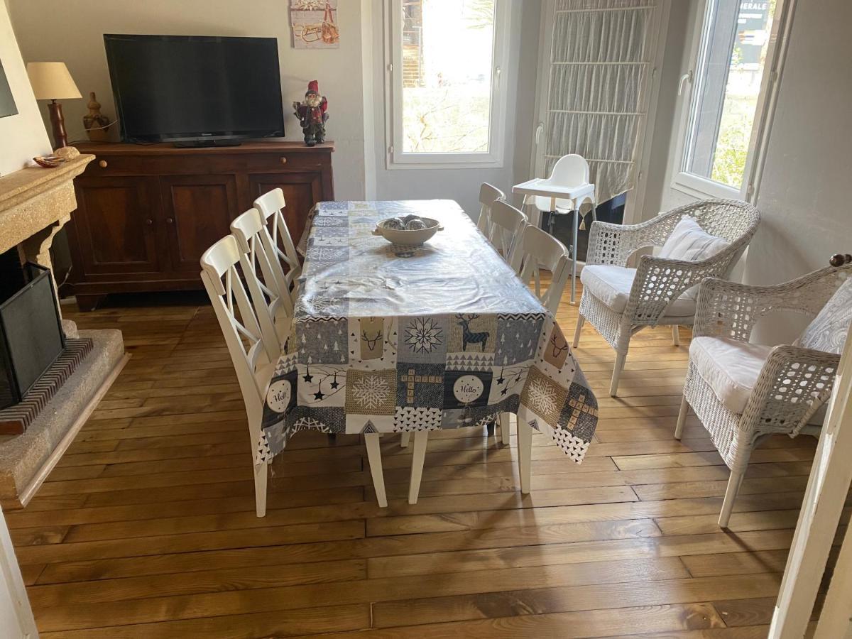 Chalet Tout Confort Proche D Ax 3 Domaines Vebre Exterior foto