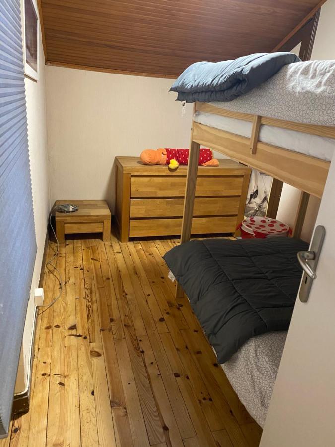 Chalet Tout Confort Proche D Ax 3 Domaines Vebre Exterior foto