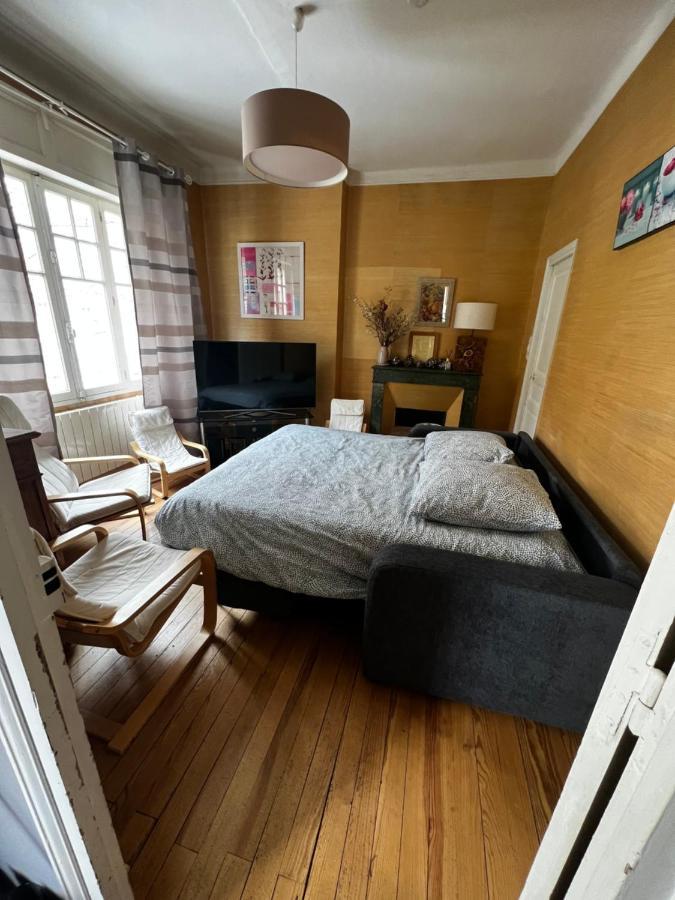 Chalet Tout Confort Proche D Ax 3 Domaines Vebre Exterior foto