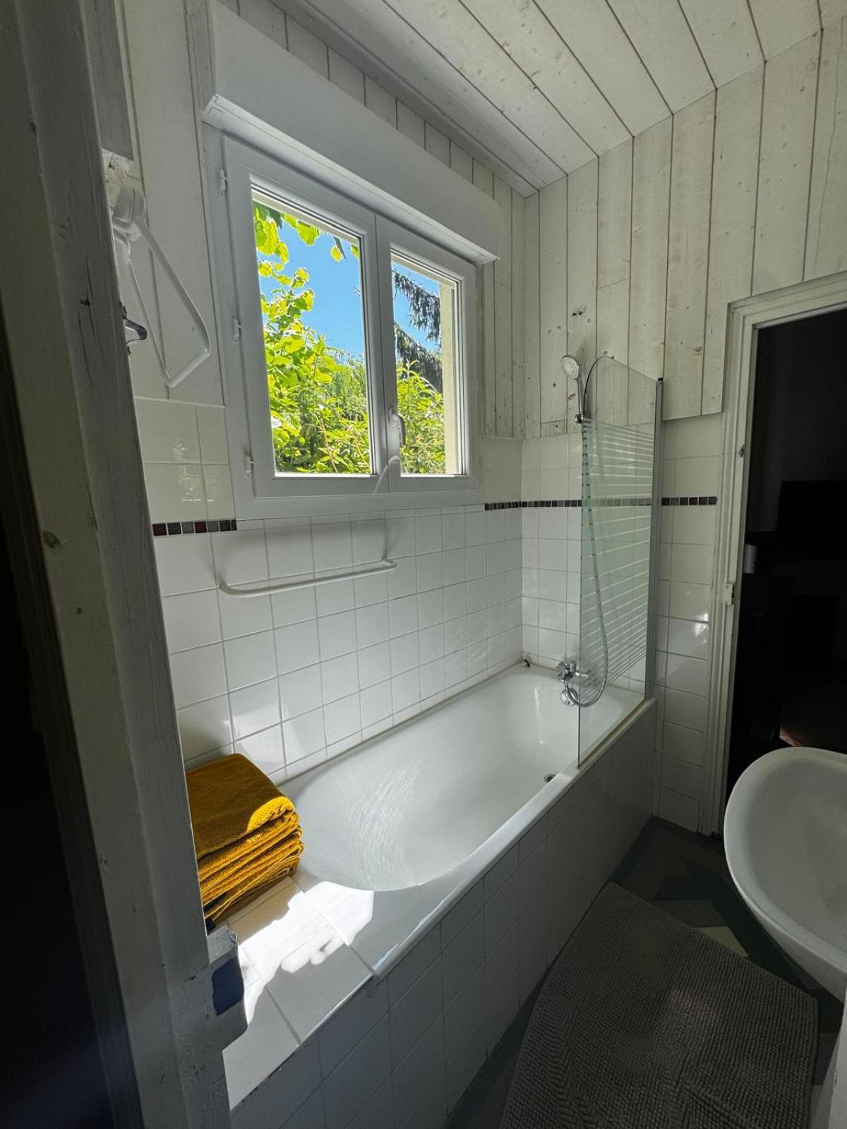 Chalet Tout Confort Proche D Ax 3 Domaines Vebre Exterior foto